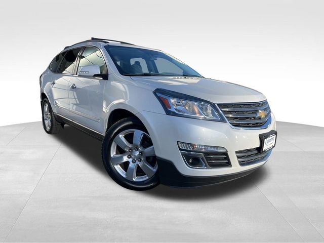 Used 2017 Chevrolet Traverse Premier with VIN 1GNKRJKD5HJ184059 for sale in Warrenton, VA