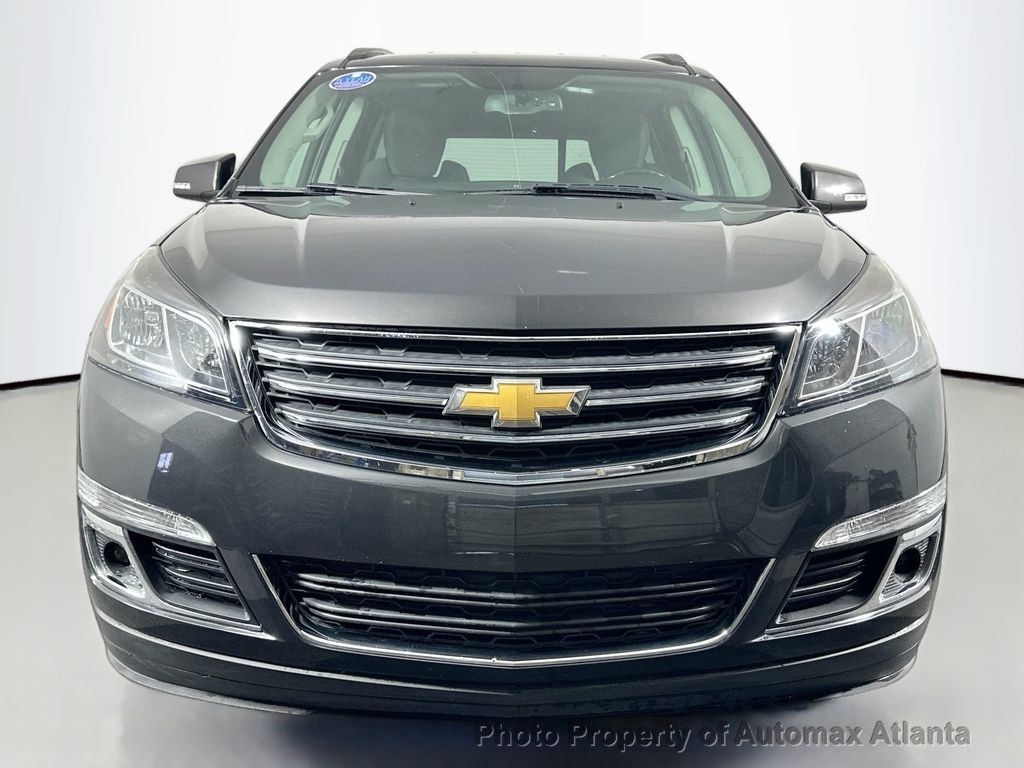 2017 Chevrolet Traverse LT - 22711744 - 1