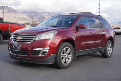 2017 Chevrolet Traverse - 1GNKVGKD5HJ116360