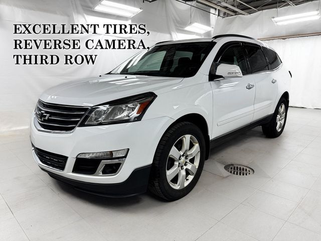 2017 Chevrolet Traverse LT - 23018837 - 0