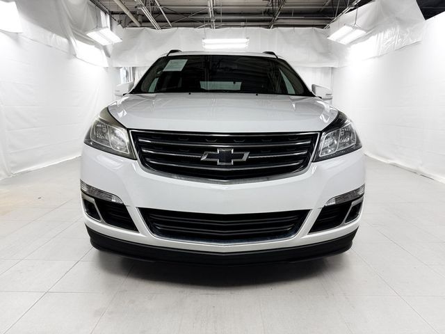 2017 Chevrolet Traverse LT - 23018837 - 1