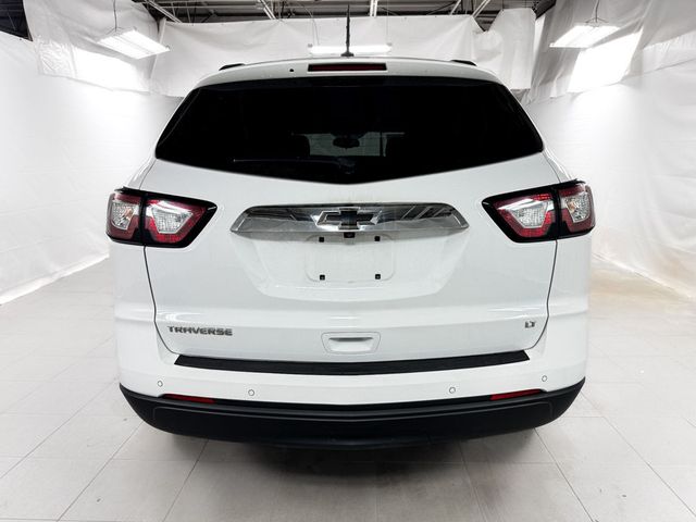 2017 Chevrolet Traverse LT - 23018837 - 4