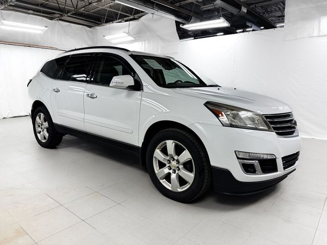 2017 Chevrolet Traverse LT - 23018837 - 7