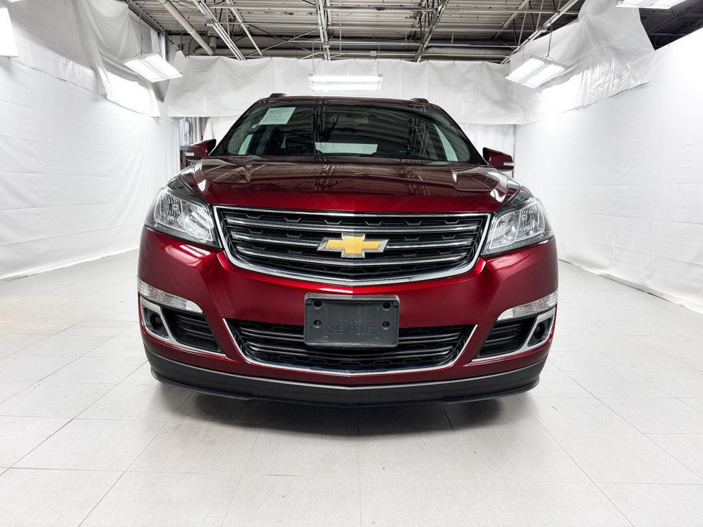 2017 Chevrolet Traverse LT - 23026536 - 1