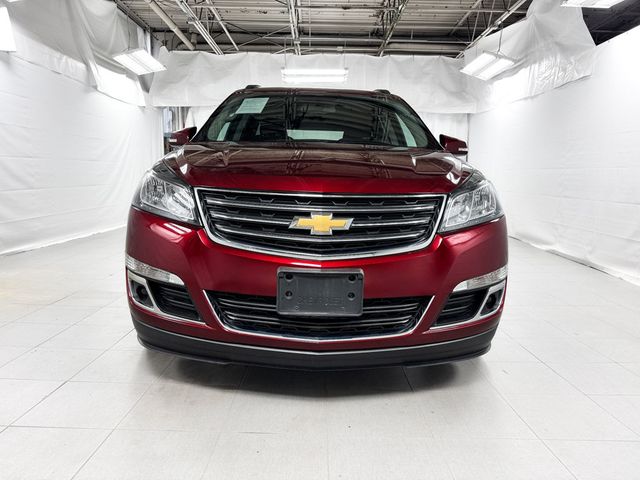 2017 Chevrolet Traverse LT - 23026536 - 1