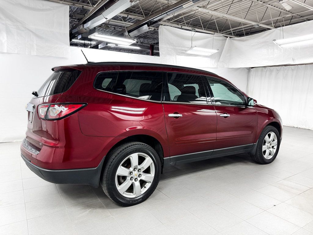 2017 Chevrolet Traverse LT - 23026536 - 5