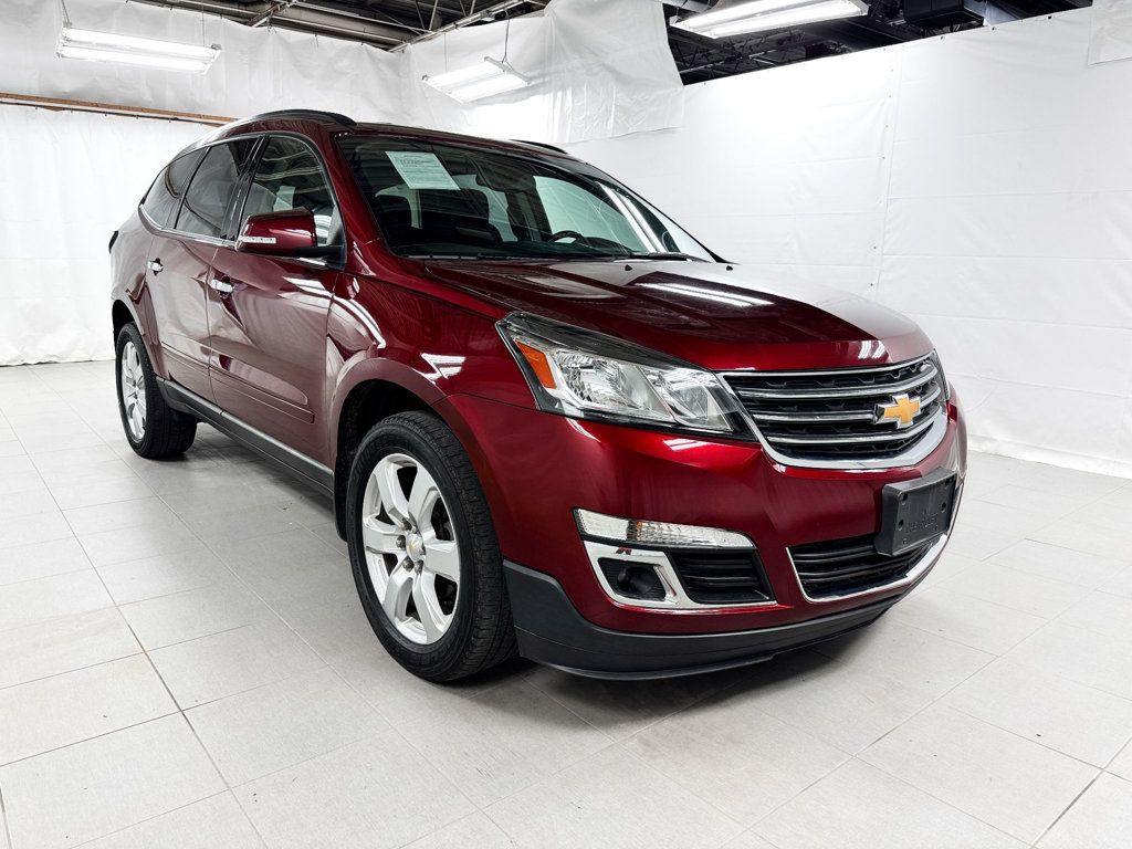2017 Chevrolet Traverse LT - 23026536 - 6