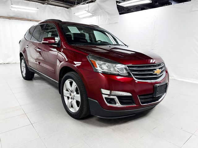 2017 Chevrolet Traverse LT - 23026536 - 6