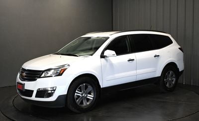 2017 Chevrolet Traverse