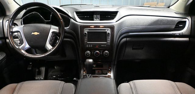 2017 Chevrolet Traverse LT AWD  - 23068128 - 9