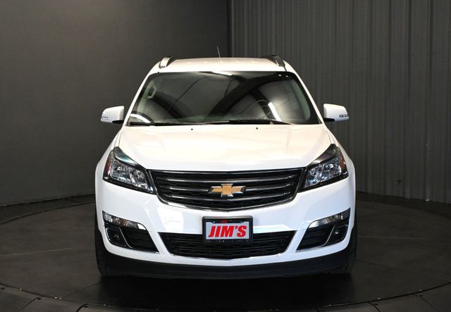 2017 Chevrolet Traverse LT AWD  - 23068128 - 1