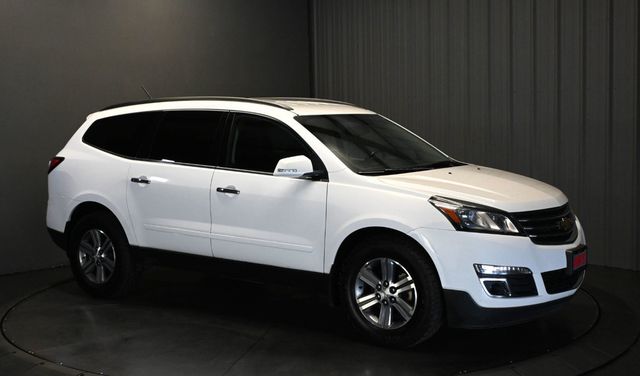 2017 Chevrolet Traverse LT AWD  - 23068128 - 2