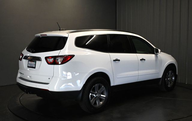 2017 Chevrolet Traverse LT AWD  - 23068128 - 4
