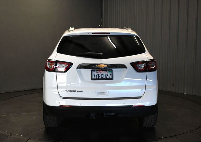 2017 Chevrolet Traverse LT AWD  - 23068128 - 5