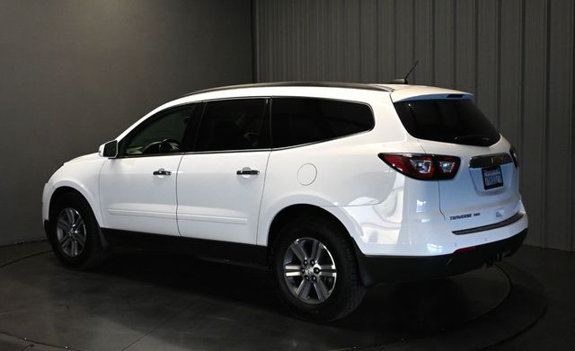 2017 Chevrolet Traverse LT AWD  - 23068128 - 6