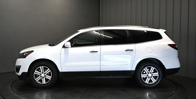 2017 Chevrolet Traverse LT AWD  - 23068128 - 7