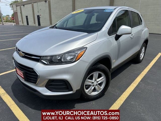 2017 Chevrolet Trax AWD 4dr LS - 22483898 - 0