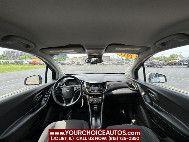 2017 Chevrolet Trax AWD 4dr LS - 22483898 - 24