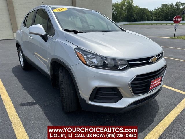 2017 Chevrolet Trax AWD 4dr LS - 22483898 - 6