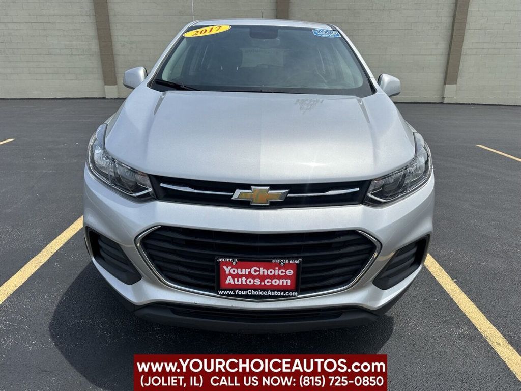 2017 Chevrolet Trax AWD 4dr LS - 22483898 - 7