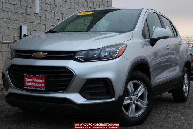 2017 Chevrolet Trax AWD 4dr LS - 22718611 - 0