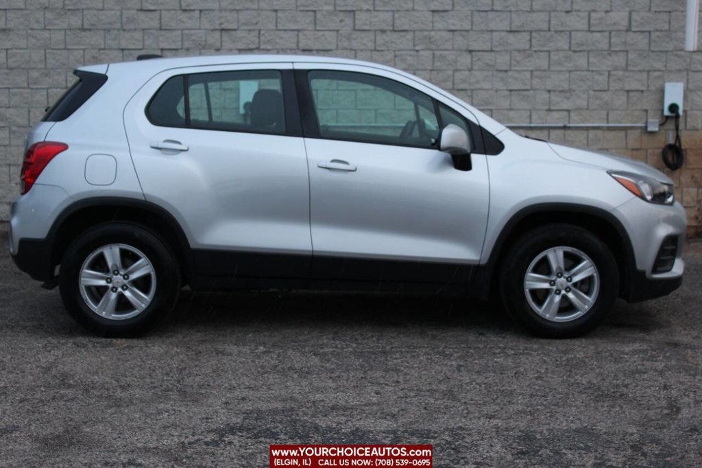 2017 Chevrolet Trax AWD 4dr LS - 22718611 - 2