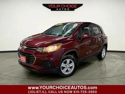 2017 Chevrolet Trax