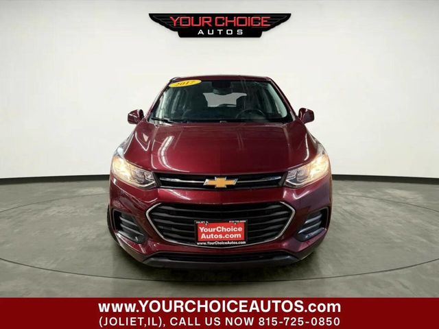 2017 Chevrolet Trax AWD 4dr LS - 22992743 - 1