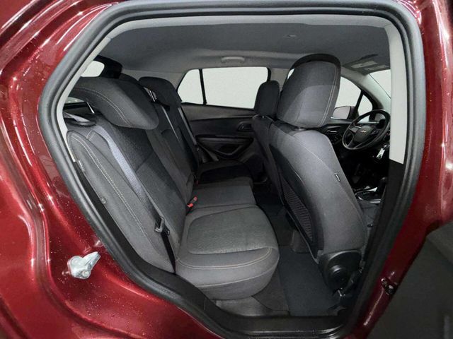 2017 Chevrolet Trax AWD 4dr LS - 22992743 - 19