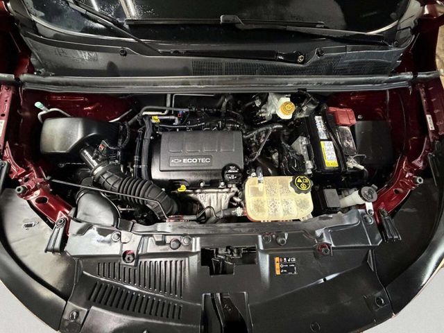 2017 Chevrolet Trax AWD 4dr LS - 22992743 - 24