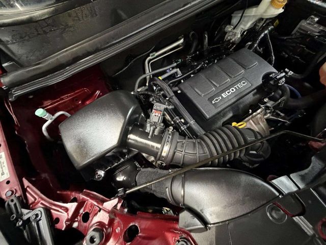 2017 Chevrolet Trax AWD 4dr LS - 22992743 - 25