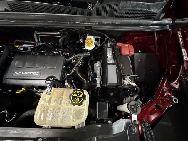 2017 Chevrolet Trax AWD 4dr LS - 22992743 - 27