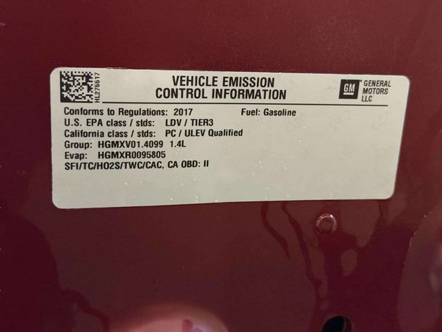 2017 Chevrolet Trax AWD 4dr LS - 22992743 - 28