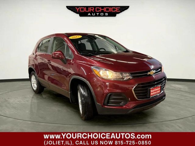 2017 Chevrolet Trax AWD 4dr LS - 22992743 - 2