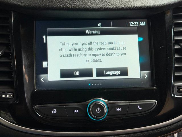 2017 Chevrolet Trax AWD 4dr LS - 22992743 - 36