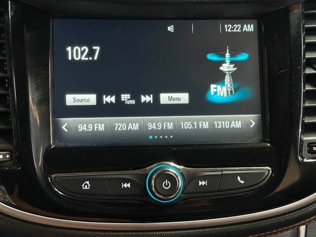 2017 Chevrolet Trax AWD 4dr LS - 22992743 - 37