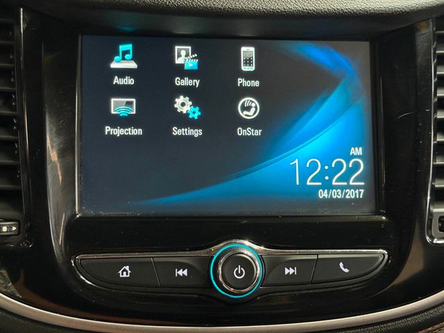 2017 Chevrolet Trax AWD 4dr LS - 22992743 - 38