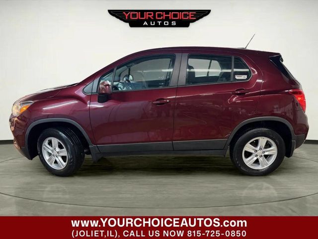 2017 Chevrolet Trax AWD 4dr LS - 22992743 - 3