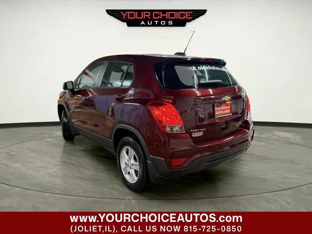 2017 Chevrolet Trax AWD 4dr LS - 22992743 - 4