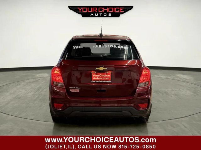 2017 Chevrolet Trax AWD 4dr LS - 22992743 - 5