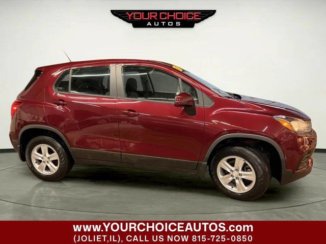 2017 Chevrolet Trax AWD 4dr LS - 22992743 - 6