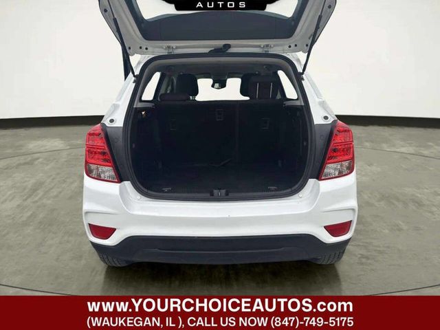 2017 Chevrolet Trax AWD 4dr LS - 23032554 - 12