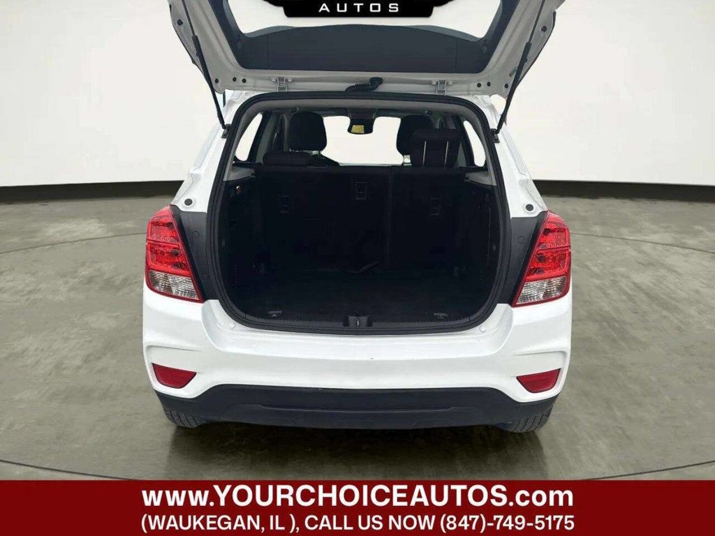 2017 Chevrolet Trax AWD 4dr LS - 23032554 - 13