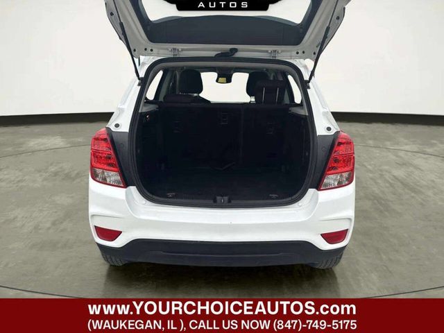2017 Chevrolet Trax AWD 4dr LS - 23032554 - 13