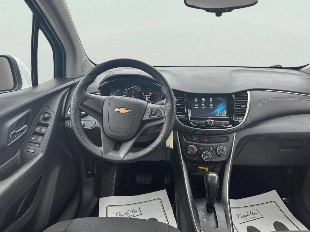 2017 Chevrolet Trax AWD 4dr LS - 23032554 - 16
