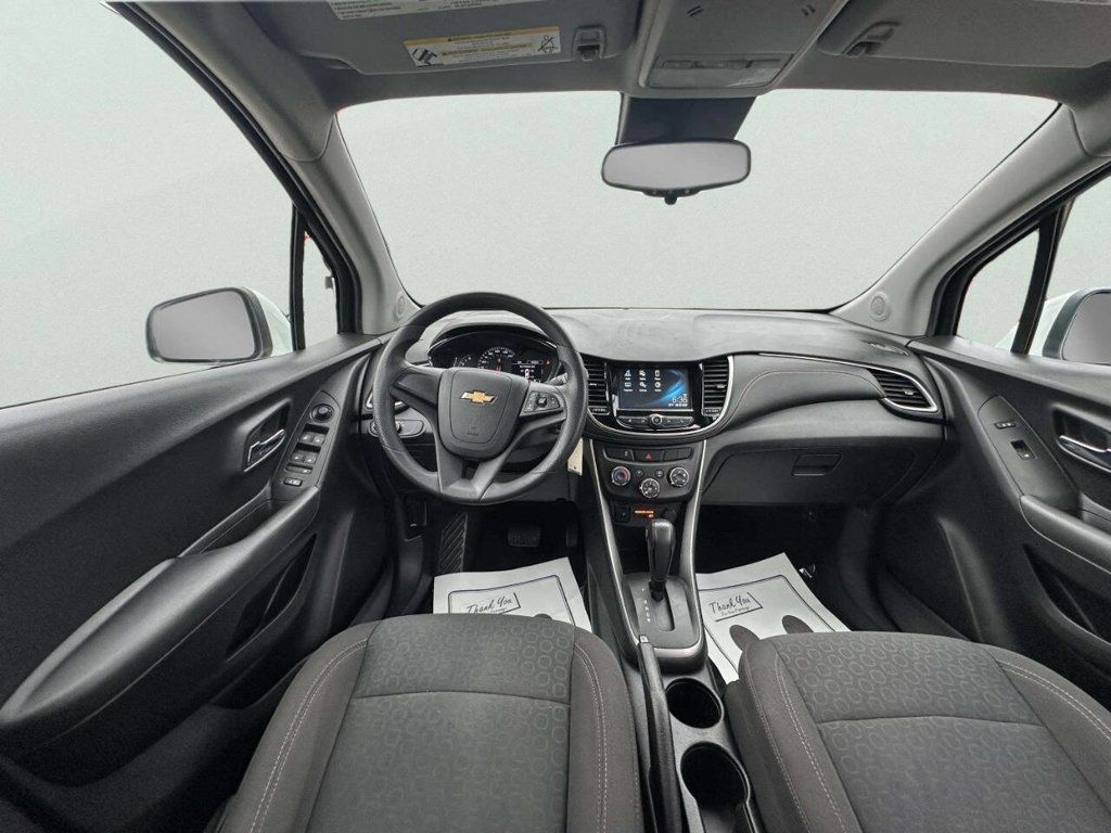 2017 Chevrolet Trax AWD 4dr LS - 23032554 - 17