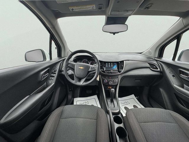 2017 Chevrolet Trax AWD 4dr LS - 23032554 - 17