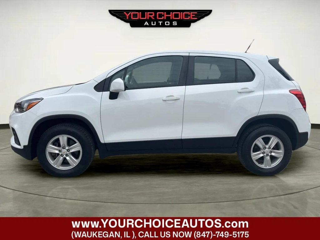 2017 Chevrolet Trax AWD 4dr LS - 23032554 - 1
