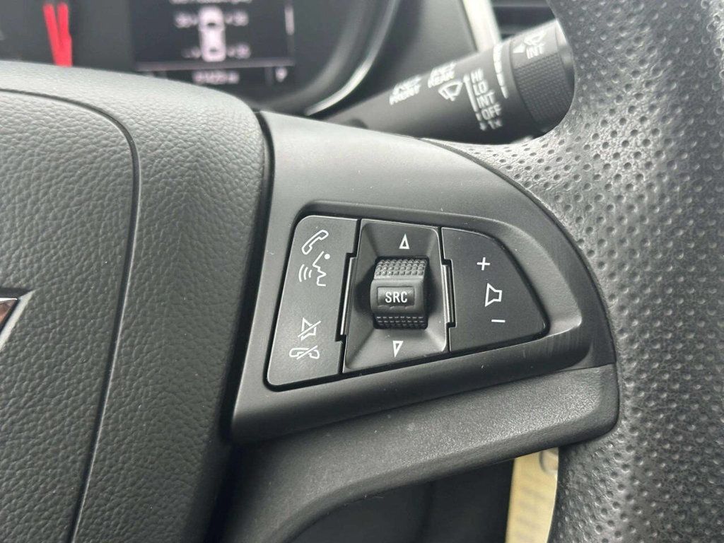 2017 Chevrolet Trax AWD 4dr LS - 23032554 - 23