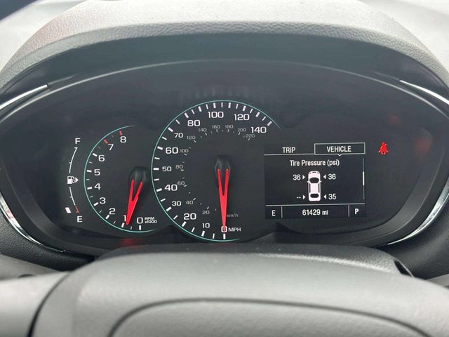 2017 Chevrolet Trax AWD 4dr LS - 23032554 - 24